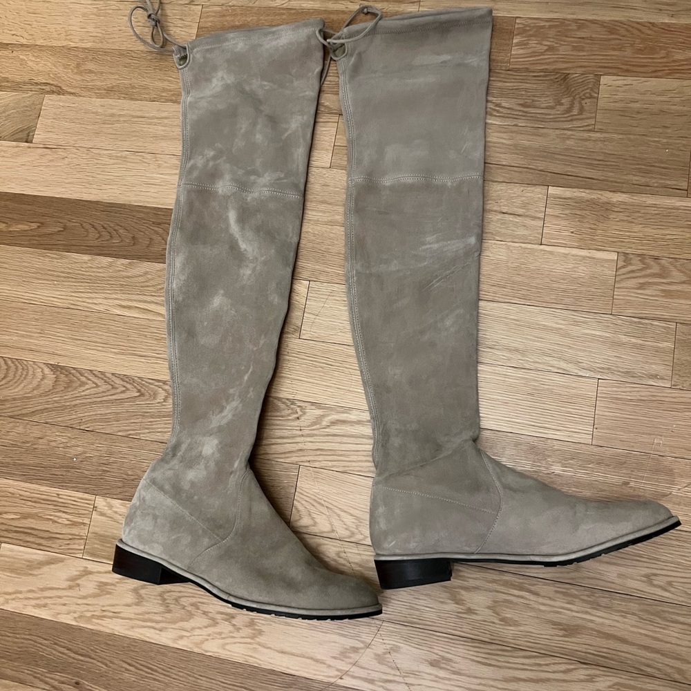 Stuart Weitzman Lowland boots